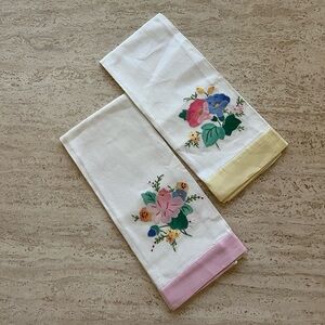 Vintage Towels
